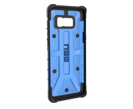 Etui Plasma do Samsung Galaxy S8+ przezroczyste niebieskie - 1459416 - zdjęcie 1